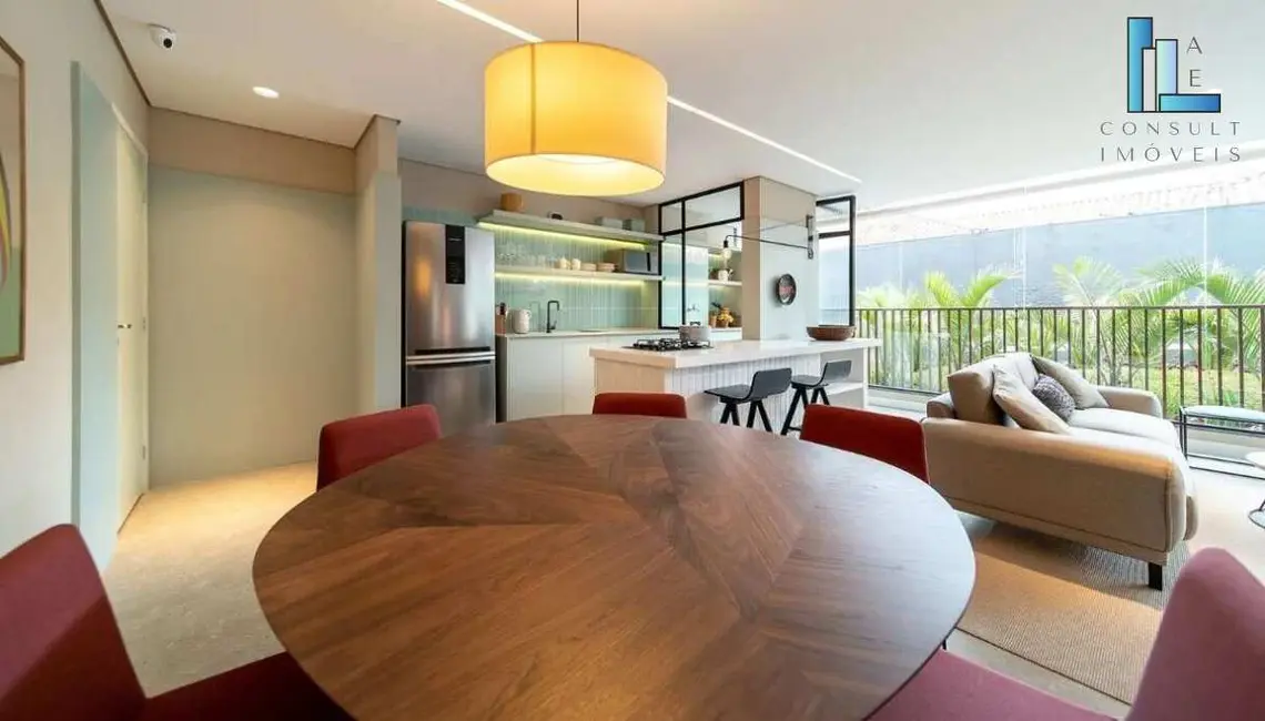 Foto 2 de Apartamento com 2 quartos à venda, 86m2 em São Paulo - SP