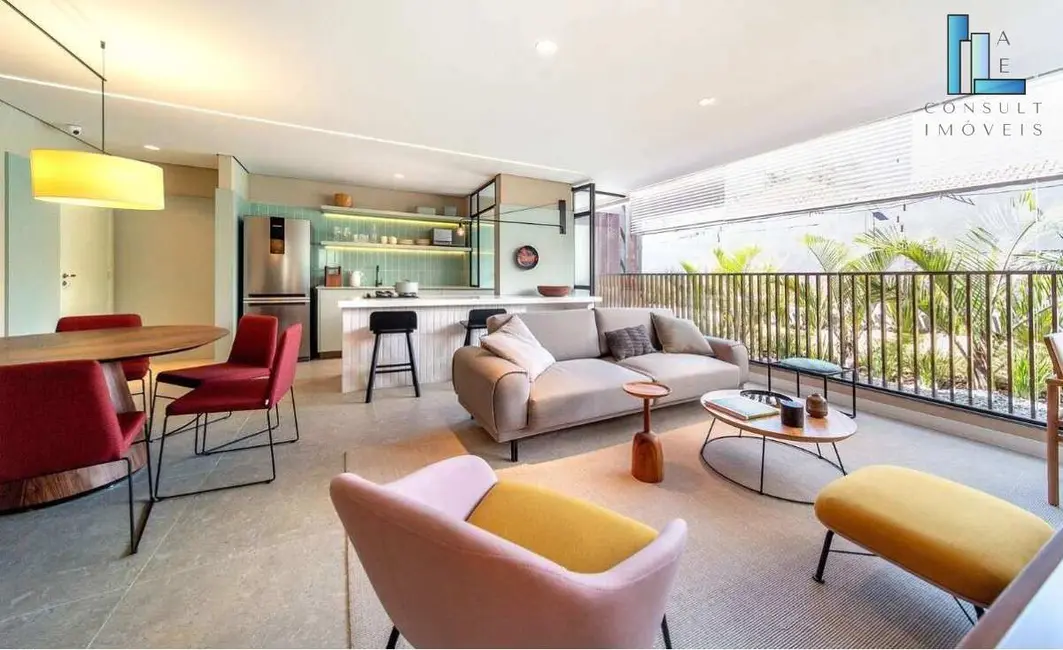 Foto 1 de Apartamento com 2 quartos à venda, 86m2 em São Paulo - SP