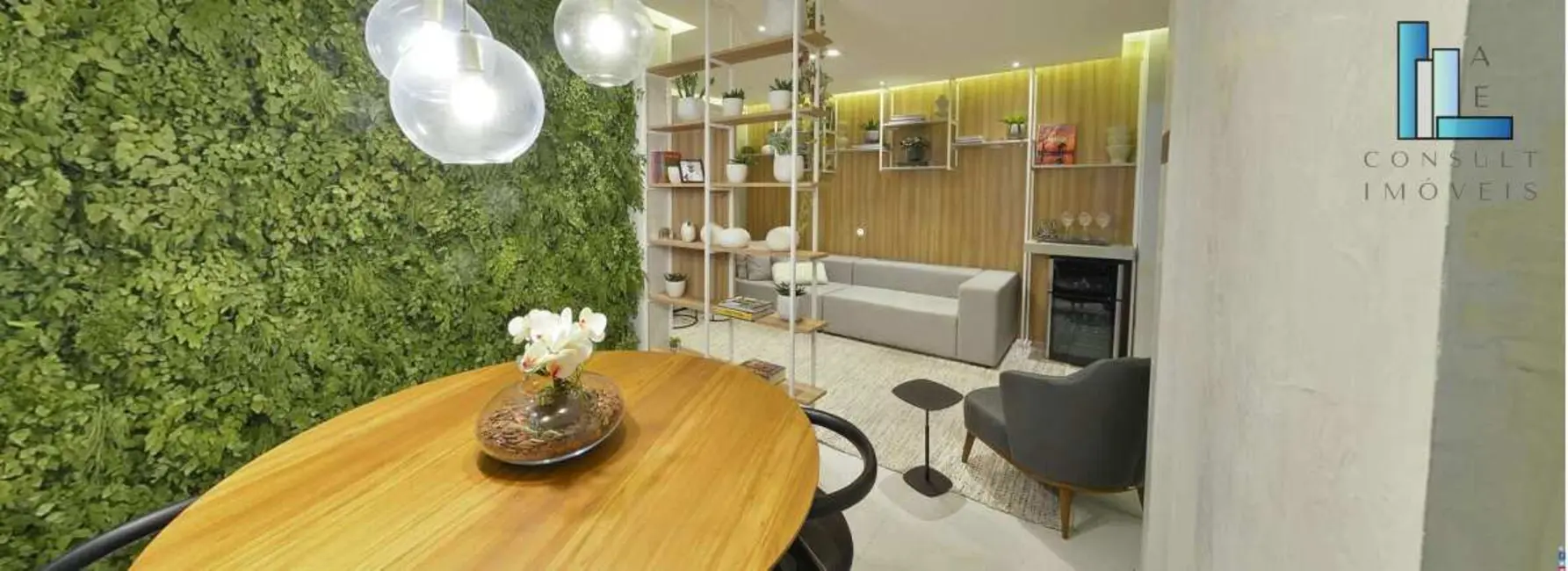 Foto 2 de Apartamento com 2 quartos à venda, 65m2 em São Paulo - SP