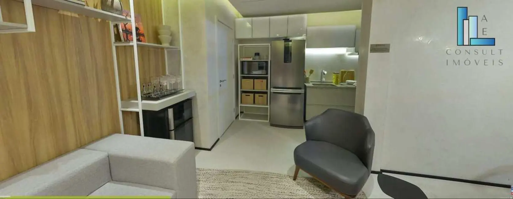 Apartamento com 2 quartos à venda, 65m2 em Campo Belo, São Paulo - SP - imagem 8 Foto 8 de Apartamento com 2 quartos à venda, 65m2 em Campo Belo, São Paulo - SP