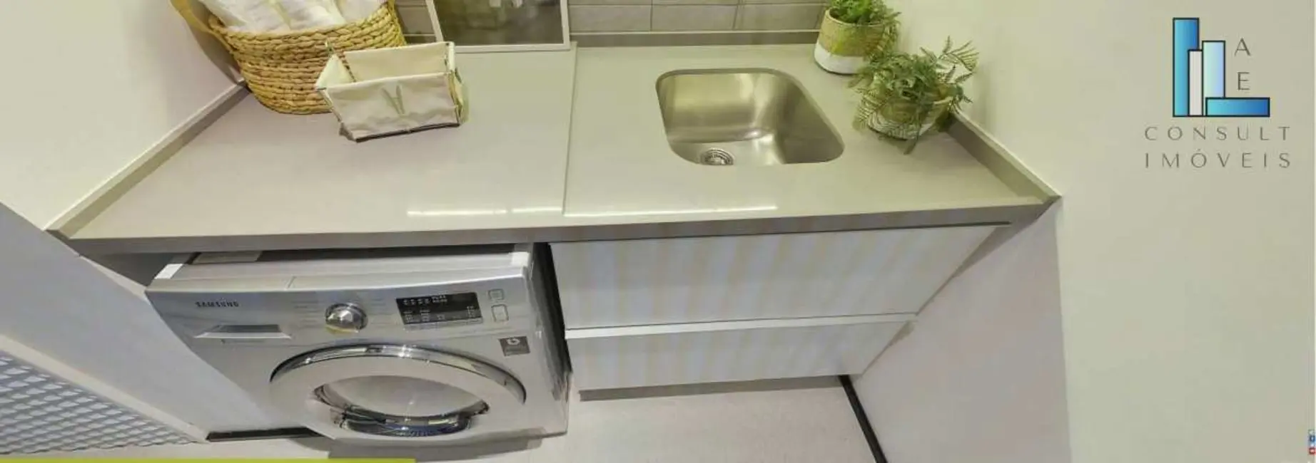 Apartamento com 2 quartos à venda, 65m2 em Campo Belo, São Paulo - SP - imagem 5 Foto 5 de Apartamento com 2 quartos à venda, 65m2 em Campo Belo, São Paulo - SP