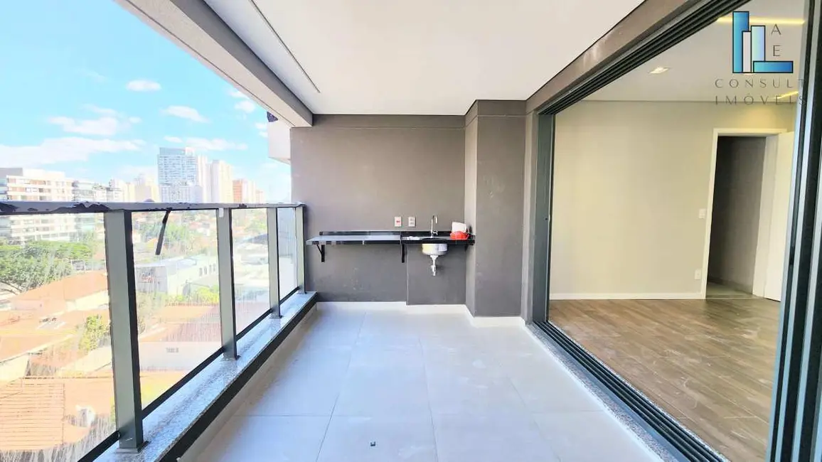 Apartamento com 2 quartos à venda, 73m2 em Brooklin Paulista, São Paulo - SP - imagem 2 Foto 2 de Apartamento com 2 quartos à venda, 73m2 em Brooklin Paulista, São Paulo - SP