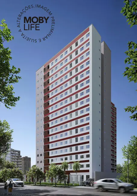 Apartamento com 1 quarto à venda, 26m2 em Barra Funda, São Paulo - SP - imagem 1 Foto 1 de Apartamento com 1 quarto à venda, 26m2 em Barra Funda, São Paulo - SP