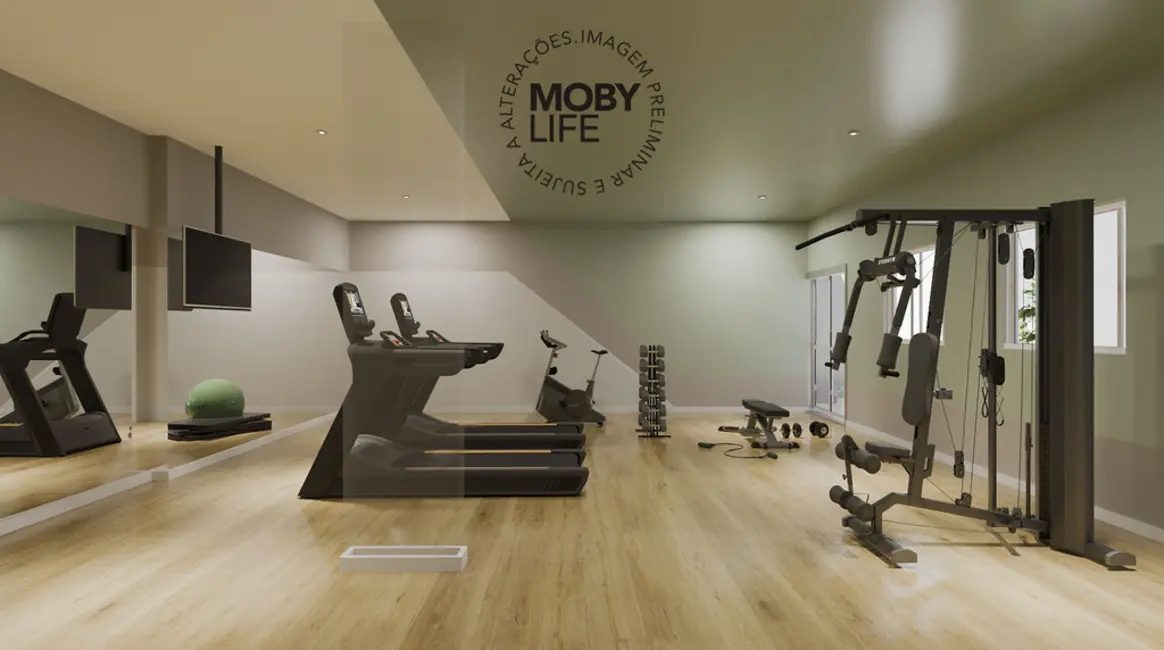 Apartamento com 1 quarto à venda, 26m2 em Barra Funda, São Paulo - SP - imagem 3 Foto 3 de Apartamento com 1 quarto à venda, 26m2 em Barra Funda, São Paulo - SP