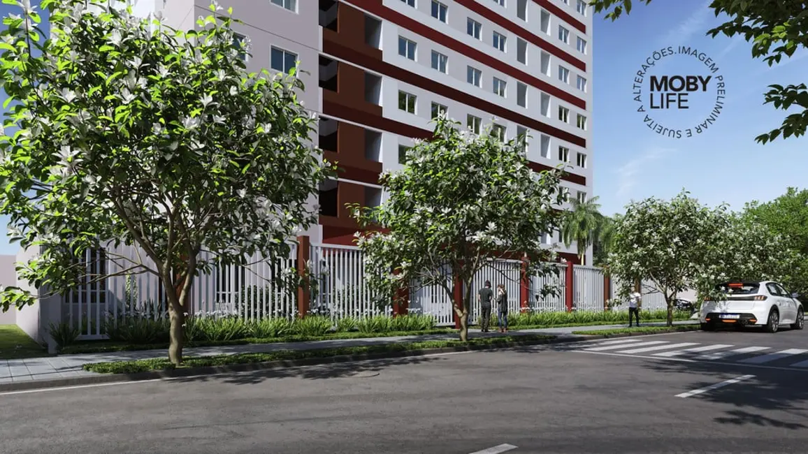 Apartamento com 2 quartos à venda, 29m2 em Barra Funda, São Paulo - SP - imagem 2 Foto 2 de Apartamento com 2 quartos à venda, 29m2 em Barra Funda, São Paulo - SP