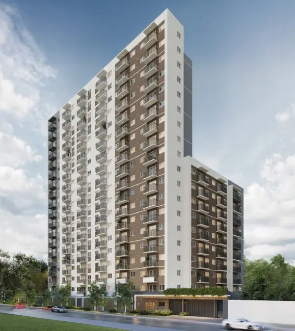 Foto 1 de Apartamento com 2 quartos à venda, 36m2 em Barra Funda, São Paulo - SP