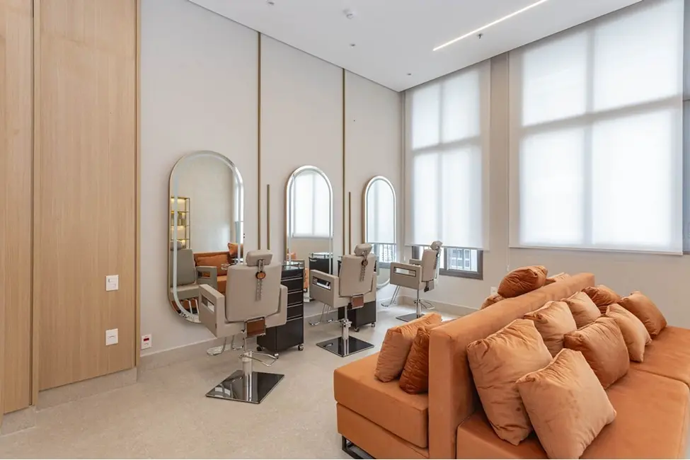 Apartamento com 1 quarto à venda, 21m2 em Paraíso, São Paulo - SP - imagem 3 Foto 3 de Apartamento com 1 quarto à venda, 21m2 em Paraíso, São Paulo - SP