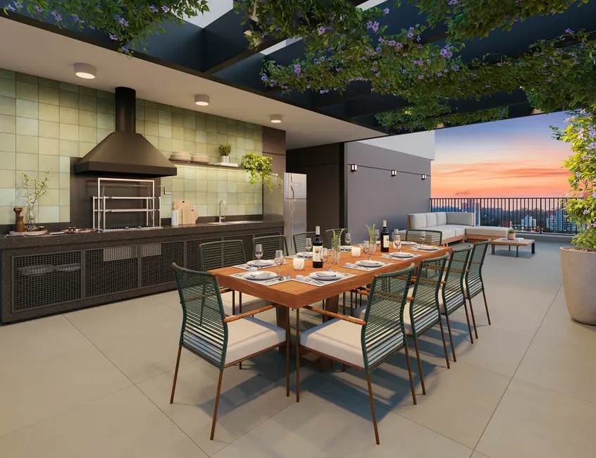 Foto 9 de Apartamento com 1 quarto à venda, 29m2 em Pinheiros, São Paulo - SP