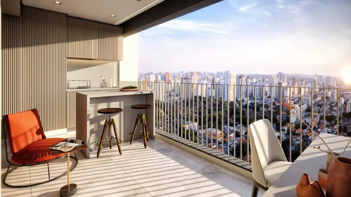 Apartamento com 2 quartos à venda, 90m2 em Vila Mascote, São Paulo - SP - imagem 6 Foto 6 de Apartamento com 2 quartos à venda, 90m2 em Vila Mascote, São Paulo - SP