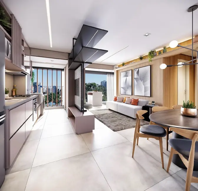 Apartamento com 2 quartos à venda, 90m2 em Vila Mascote, São Paulo - SP - imagem 4 Foto 4 de Apartamento com 2 quartos à venda, 90m2 em Vila Mascote, São Paulo - SP