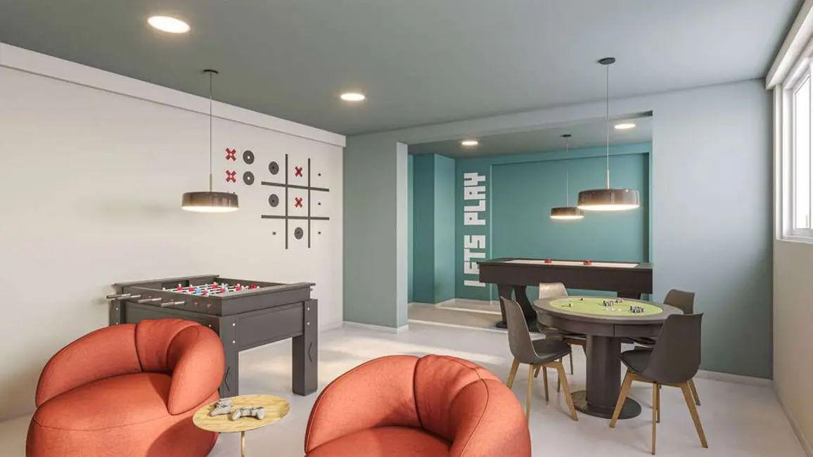 Foto 9 de Apartamento com 1 quarto à venda, 26m2 em Vila das Belezas, São Paulo - SP