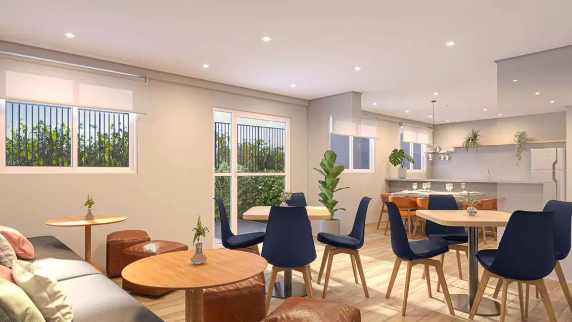 Foto 6 de Apartamento com 1 quarto à venda, 26m2 em Vila das Belezas, São Paulo - SP