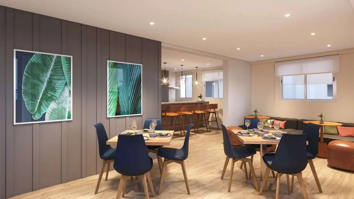 Foto 5 de Apartamento com 2 quartos à venda, 40m2 em Vila das Belezas, São Paulo - SP