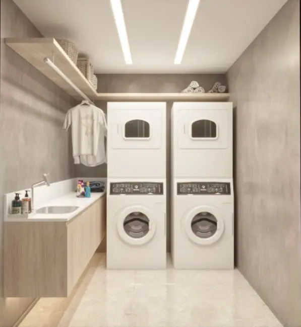 Apartamento com 1 quarto à venda, 32m2 em Jardim Paulista, São Paulo - SP - imagem 4 Foto 4 de Apartamento com 1 quarto à venda, 32m2 em Jardim Paulista, São Paulo - SP