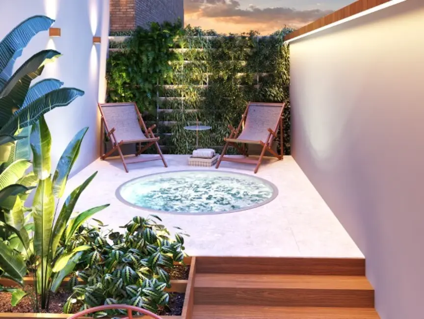 Apartamento com 1 quarto à venda, 32m2 em Jardim Paulista, São Paulo - SP - imagem 8 Foto 8 de Apartamento com 1 quarto à venda, 32m2 em Jardim Paulista, São Paulo - SP