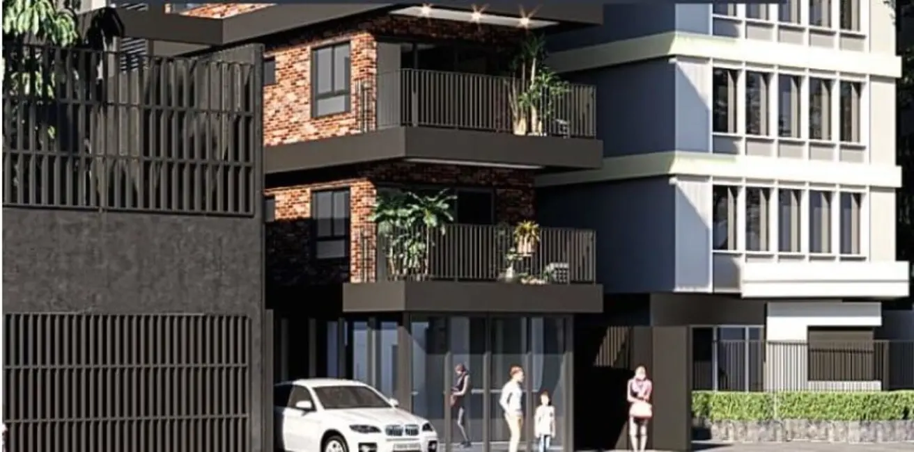 Foto 2 de Apartamento com 1 quarto à venda, 19m2 em Jardim Paulista, São Paulo - SP