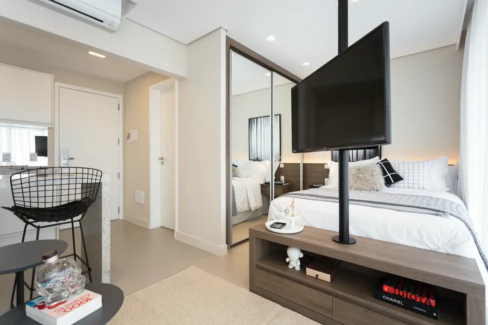 Apartamento com 2 quartos à venda, 83m2 em Pinheiros, São Paulo - SP - imagem 9 Foto 9 de Apartamento com 2 quartos à venda, 83m2 em Pinheiros, São Paulo - SP