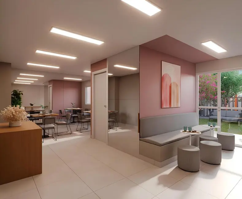 Foto 5 de Apartamento com 2 quartos à venda, 42m2 em Lapa de Baixo, São Paulo - SP