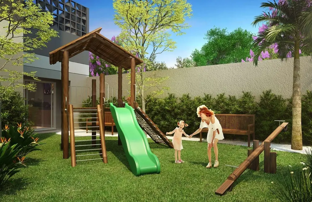 Foto 8 de Apartamento com 3 quartos à venda, 47m2 em Vila Santa Catarina, São Paulo - SP