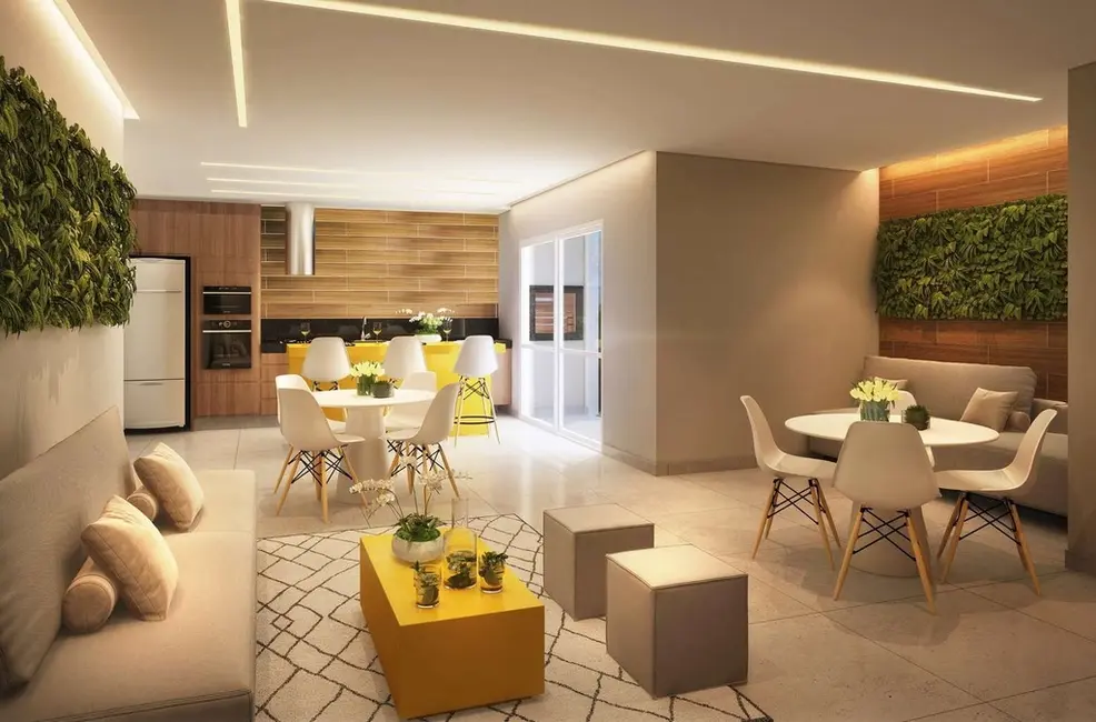 Foto 4 de Apartamento com 3 quartos à venda, 47m2 em Vila Santa Catarina, São Paulo - SP