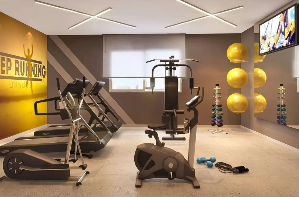 Foto 3 de Apartamento com 3 quartos à venda, 47m2 em Vila Santa Catarina, São Paulo - SP