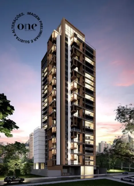 Foto 1 de Apartamento com 2 quartos à venda, 67m2 em Vila Clementino, São Paulo - SP