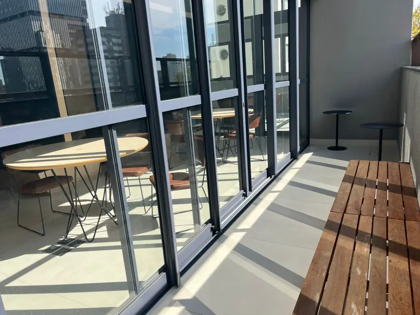 Foto 5 de Apartamento com 1 quarto para alugar, 25m2 em Campo Belo, São Paulo - SP