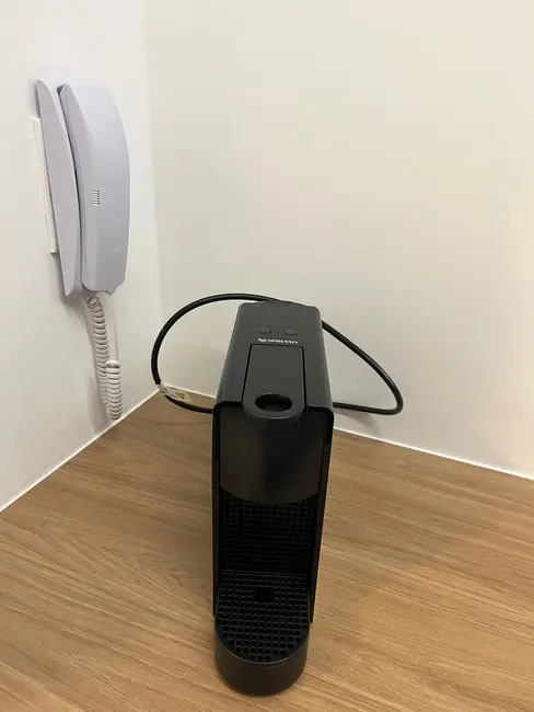 Foto 6 de Apartamento com 1 quarto para alugar, 25m2 em Campo Belo, São Paulo - SP