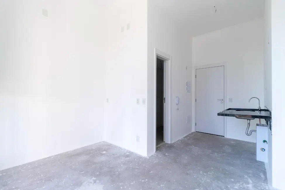 Apartamento com 1 quarto à venda, 25m2 em São Paulo - SP - imagem 2 Foto 2 de Apartamento com 1 quarto à venda, 25m2 em São Paulo - SP