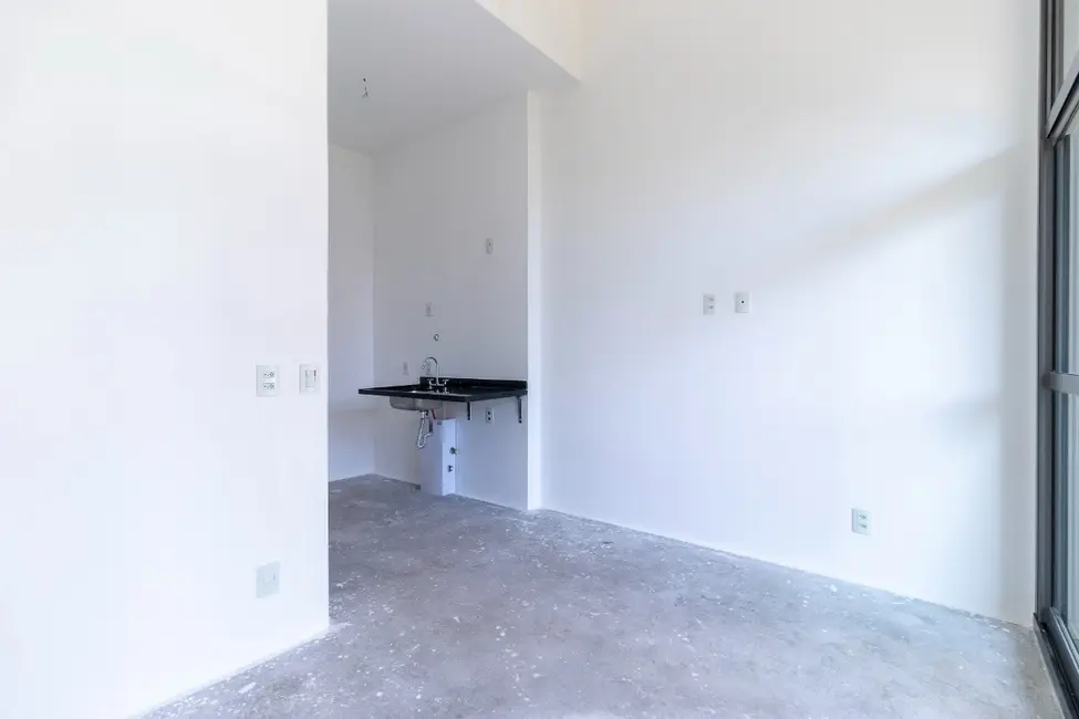 Apartamento com 1 quarto à venda, 25m2 em São Paulo - SP - imagem 3 Foto 3 de Apartamento com 1 quarto à venda, 25m2 em São Paulo - SP
