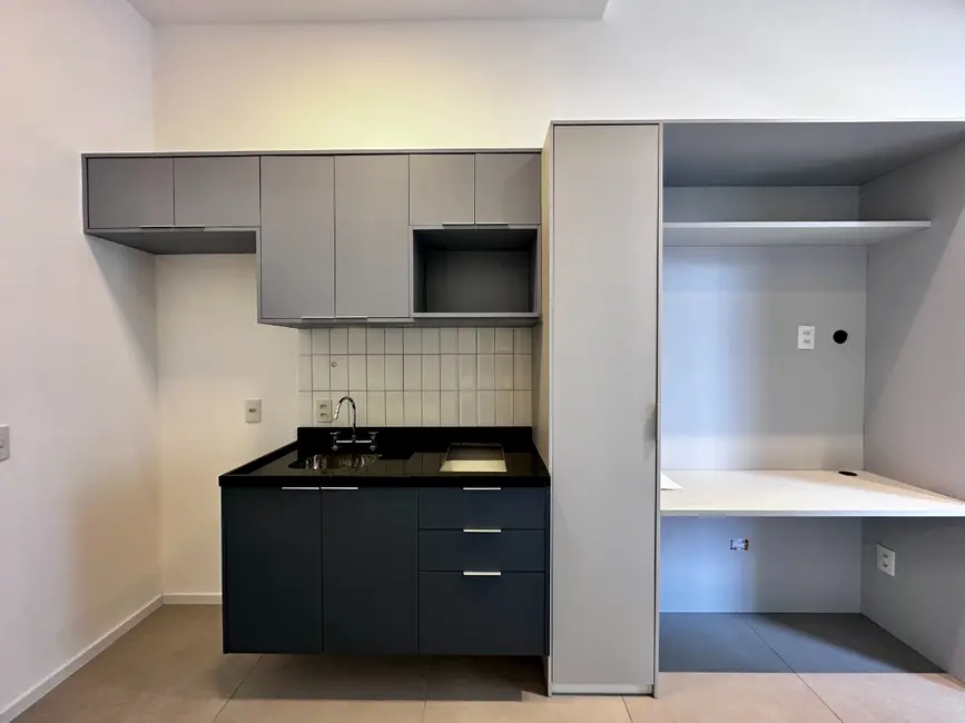 Apartamento com 1 quarto à venda, 25m2 em São Paulo - SP - imagem 7 Foto 7 de Apartamento com 1 quarto à venda, 25m2 em São Paulo - SP