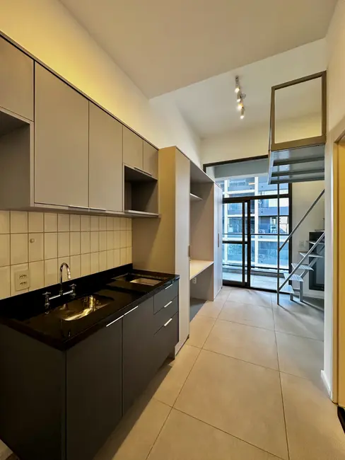 Apartamento com 1 quarto à venda, 25m2 em São Paulo - SP - imagem 2 Foto 2 de Apartamento com 1 quarto à venda, 25m2 em São Paulo - SP