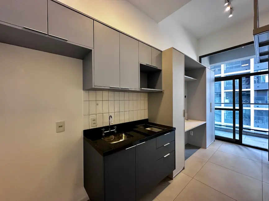 Apartamento com 1 quarto à venda, 25m2 em São Paulo - SP - imagem 9 Foto 9 de Apartamento com 1 quarto à venda, 25m2 em São Paulo - SP