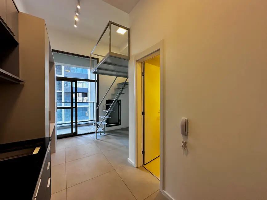 Apartamento com 1 quarto à venda, 25m2 em São Paulo - SP - imagem 3 Foto 3 de Apartamento com 1 quarto à venda, 25m2 em São Paulo - SP