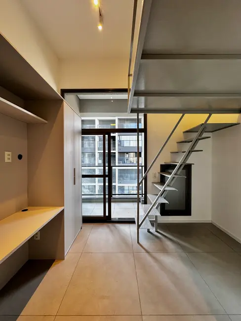 Apartamento com 1 quarto à venda, 25m2 em São Paulo - SP - imagem 6 Foto 6 de Apartamento com 1 quarto à venda, 25m2 em São Paulo - SP