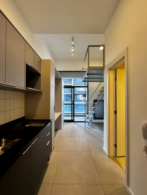 Apartamento com 1 quarto à venda, 25m2 em São Paulo - SP - imagem 5 Foto 5 de Apartamento com 1 quarto à venda, 25m2 em São Paulo - SP