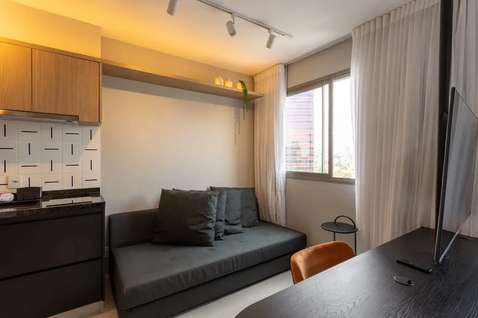Foto 6 de Apartamento com 1 quarto à venda, 25m2 em Pinheiros, São Paulo - SP
