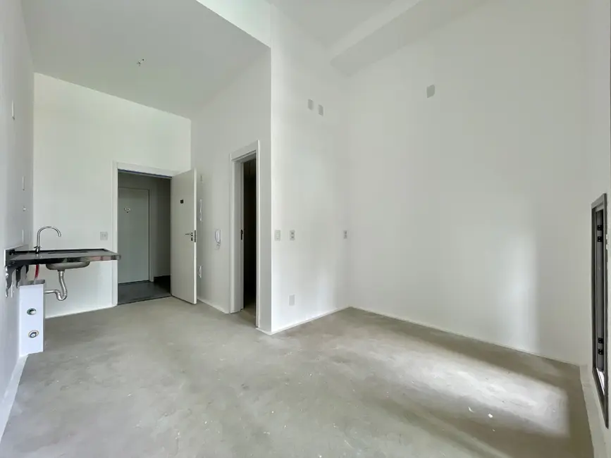 Apartamento com 1 quarto à venda, 25m2 em Jardim das Acácias, São Paulo - SP - imagem 8 Foto 8 de Apartamento com 1 quarto à venda, 25m2 em Jardim das Acácias, São Paulo - SP
