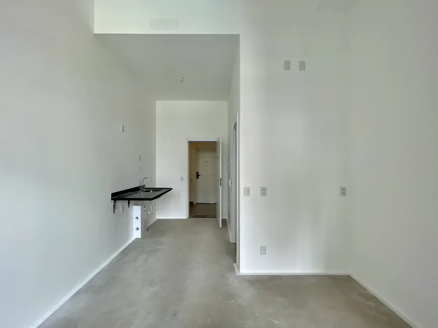 Apartamento com 1 quarto à venda, 25m2 em Jardim das Acácias, São Paulo - SP - imagem 9 Foto 9 de Apartamento com 1 quarto à venda, 25m2 em Jardim das Acácias, São Paulo - SP