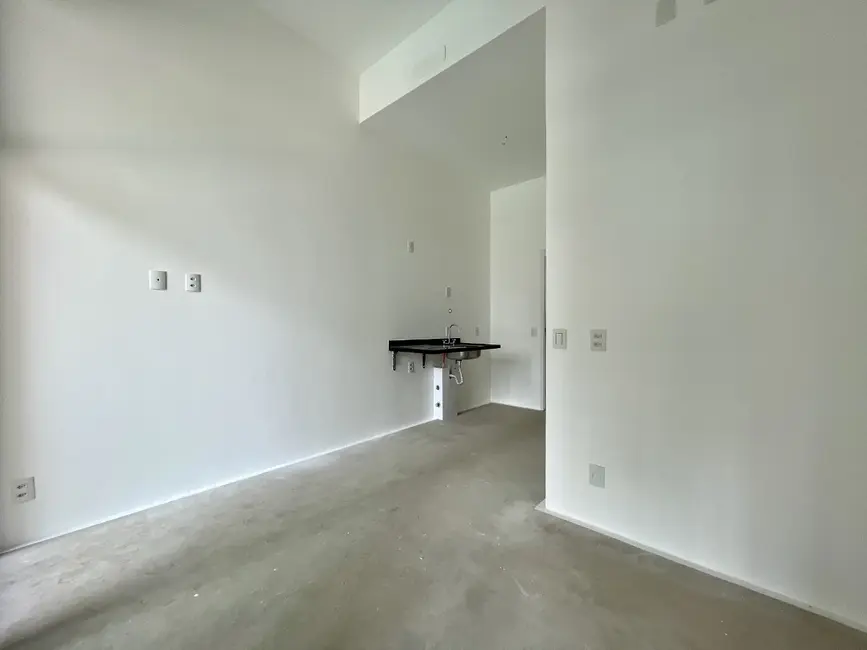 Apartamento com 1 quarto à venda, 25m2 em Jardim das Acácias, São Paulo - SP - imagem 7 Foto 7 de Apartamento com 1 quarto à venda, 25m2 em Jardim das Acácias, São Paulo - SP