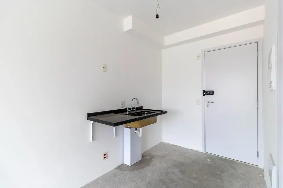 Foto 6 de Apartamento com 1 quarto à venda, 27m2 em Santo Amaro, São Paulo - SP