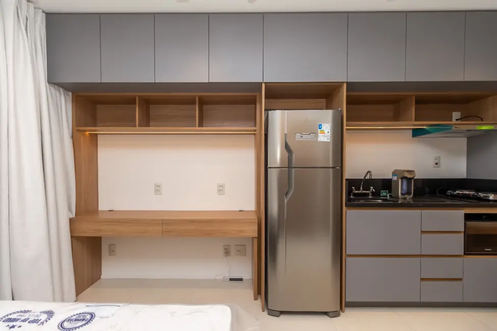 Foto 5 de Apartamento com 1 quarto à venda, 27m2 em Vila Madalena, São Paulo - SP