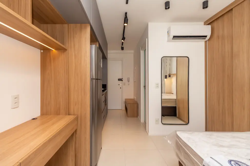 Foto 8 de Apartamento com 1 quarto à venda, 27m2 em Vila Madalena, São Paulo - SP