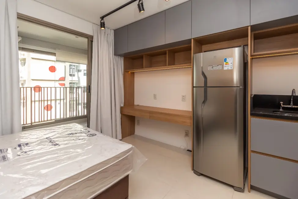 Foto 6 de Apartamento com 1 quarto à venda, 27m2 em Vila Madalena, São Paulo - SP