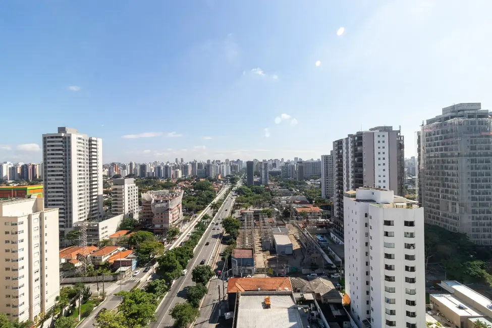 Apartamento com 1 quarto à venda, 26m2 em Campo Belo, São Paulo - SP - imagem 9 Foto 9 de Apartamento com 1 quarto à venda, 26m2 em Campo Belo, São Paulo - SP