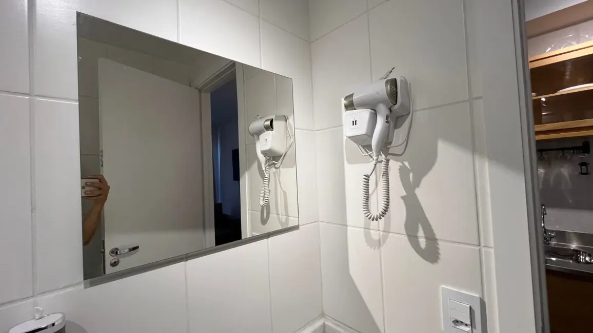 Apartamento com 1 quarto à venda, 26m2 em Água Branca, São Paulo - SP - imagem 9 Foto 9 de Apartamento com 1 quarto à venda, 26m2 em Água Branca, São Paulo - SP