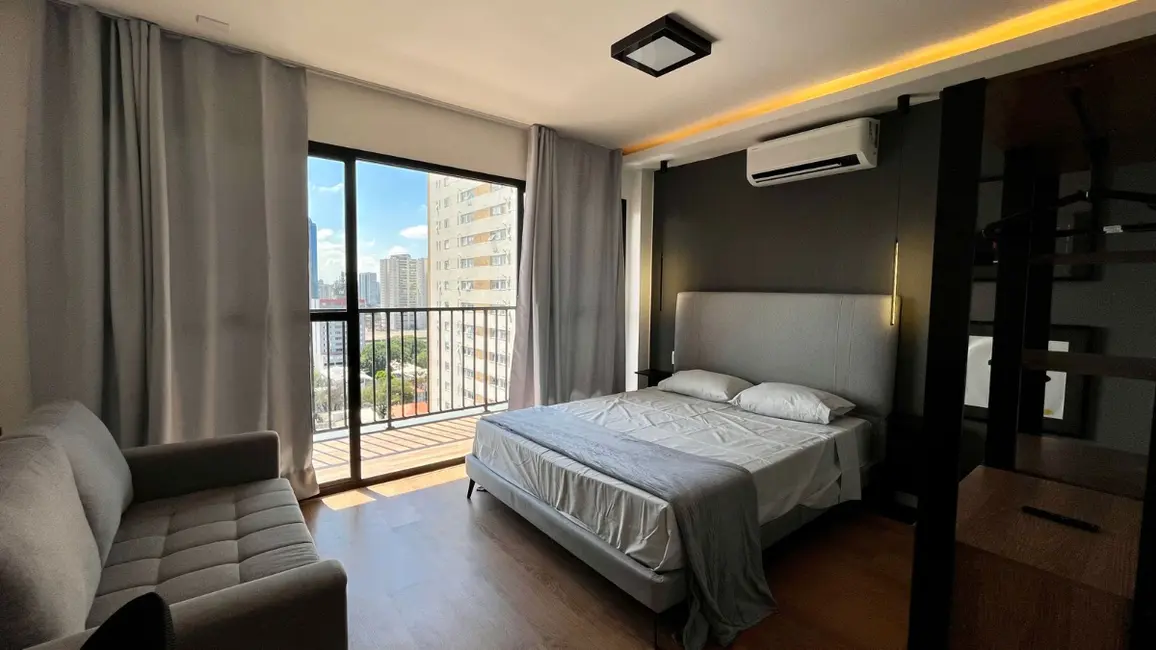 Apartamento com 1 quarto à venda, 26m2 em Água Branca, São Paulo - SP - imagem 2 Foto 2 de Apartamento com 1 quarto à venda, 26m2 em Água Branca, São Paulo - SP