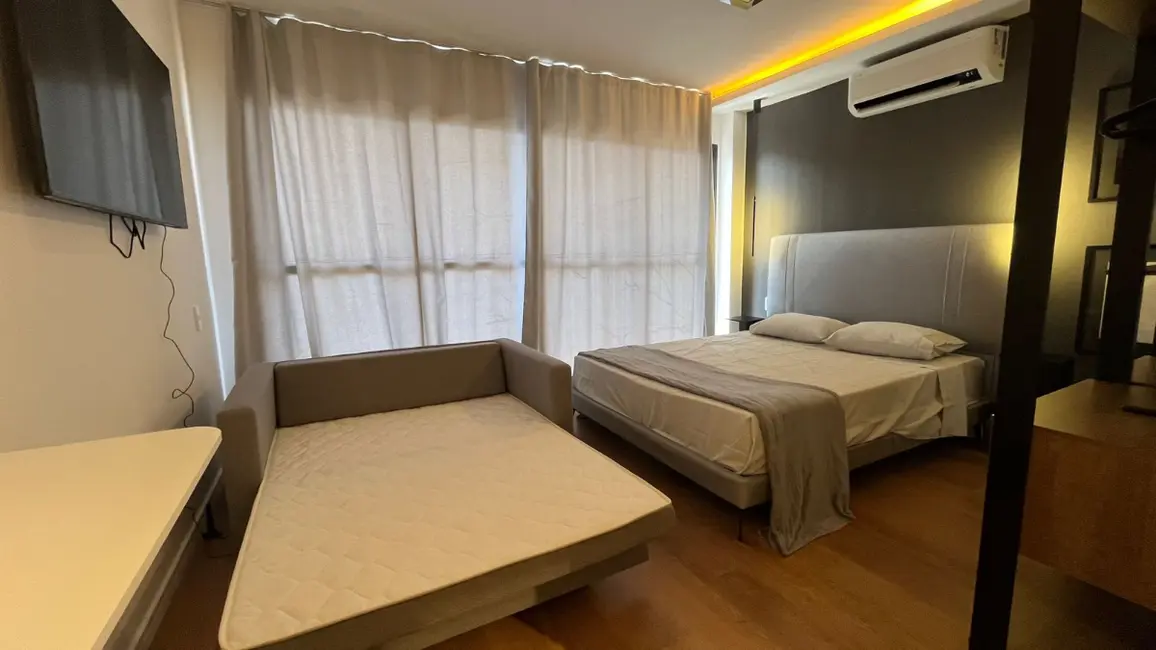 Apartamento com 1 quarto à venda, 26m2 em Água Branca, São Paulo - SP - imagem 5 Foto 5 de Apartamento com 1 quarto à venda, 26m2 em Água Branca, São Paulo - SP