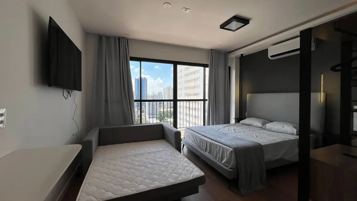 Apartamento com 1 quarto à venda, 26m2 em Água Branca, São Paulo - SP - imagem 7 Foto 7 de Apartamento com 1 quarto à venda, 26m2 em Água Branca, São Paulo - SP
