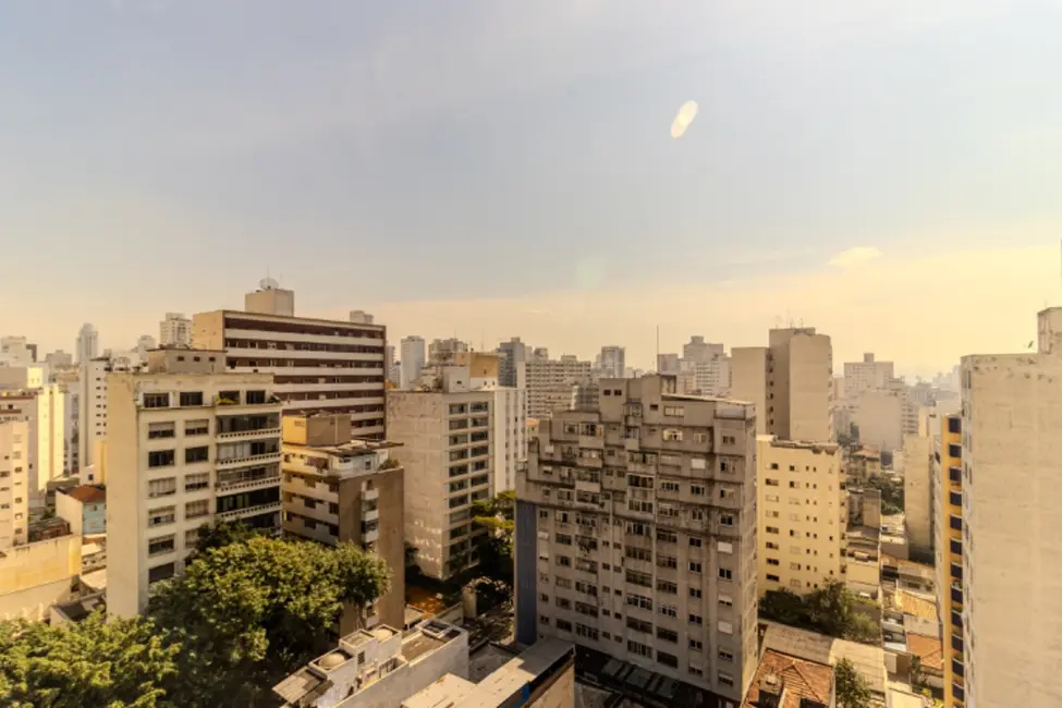 Apartamento com 1 quarto à venda, 30m2 em Higienópolis, São Paulo - SP - imagem 5 Foto 5 de Apartamento com 1 quarto à venda, 30m2 em Higienópolis, São Paulo - SP